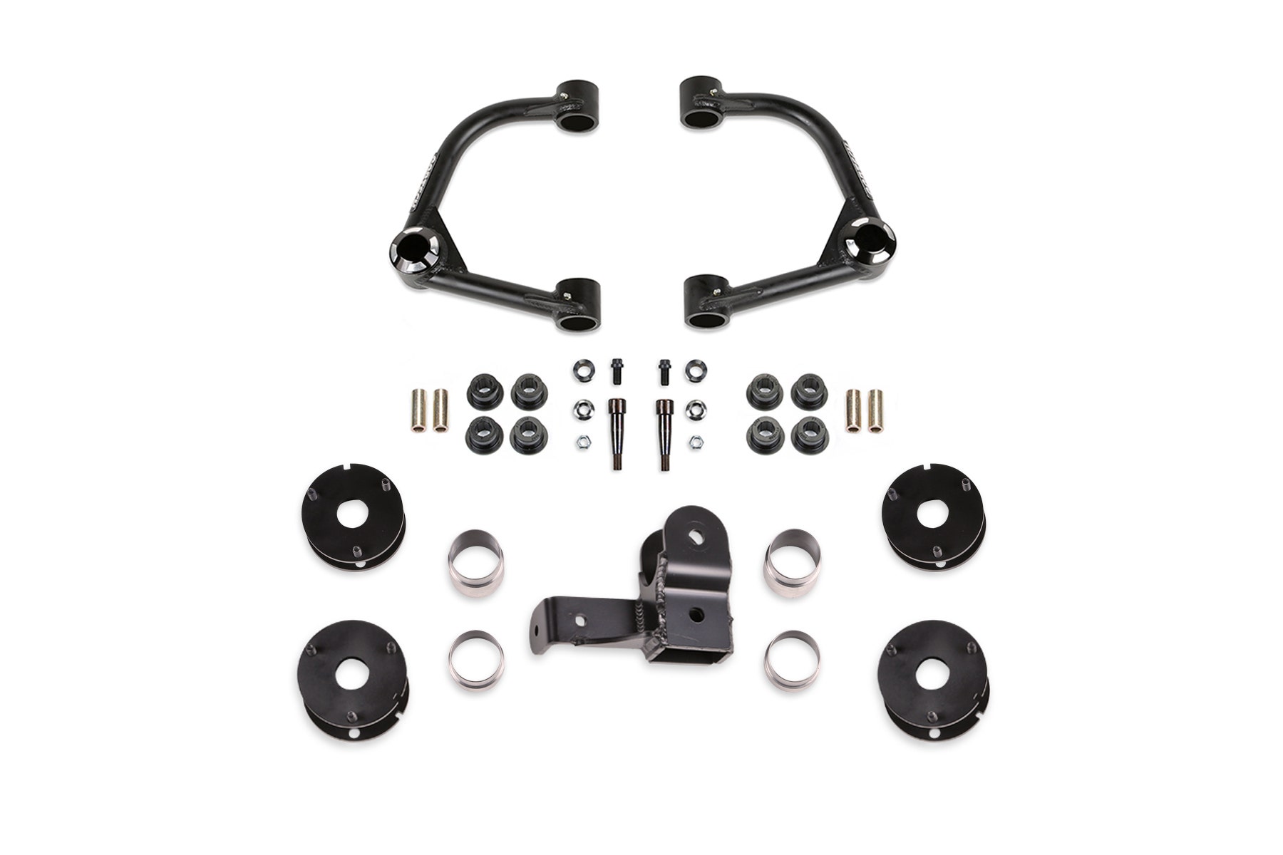 4' Shock Spcr Kit Non-Bilstein 4  Shock Spcr Kit Non-Bilstein