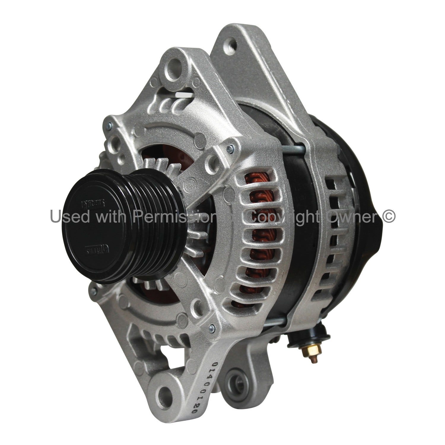 Mpa Alternator P/N:11514  Alternator P/N: