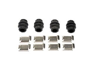 Disc Brake Hardware Kit P/N:Hw6121 Disc Brake Hardware Kit P/N: