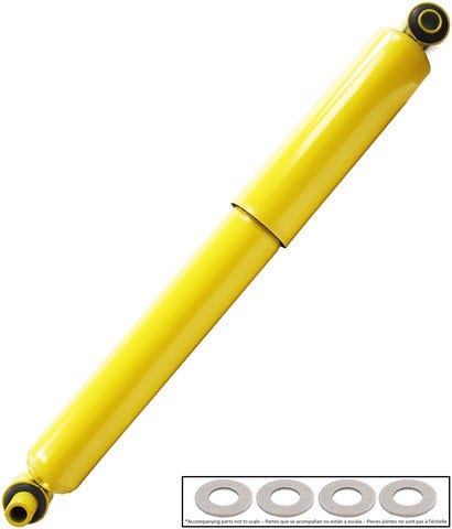 Monroe Shocks & Struts Suspension Shock Absorber P/N:65504  Suspension Shock