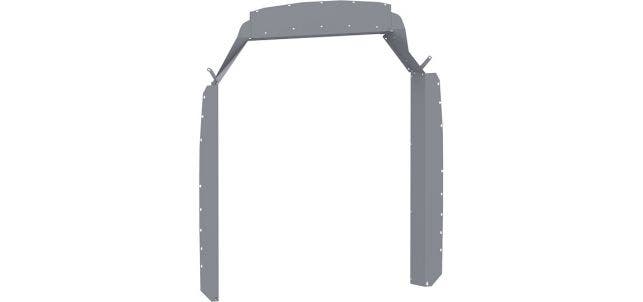 Wing Kit; Transit High Roof Wing Kit; Transit High Roof