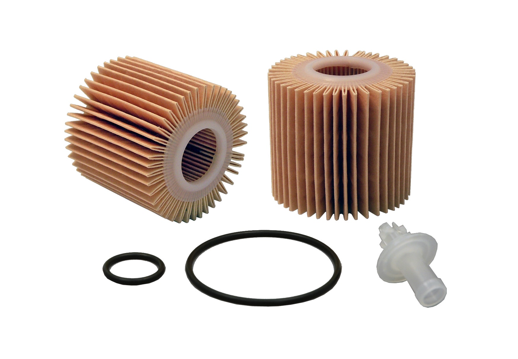 Wix Engine Oil Filter P/N:57047  Filters  Oil Filter; Type - Canister, Color -