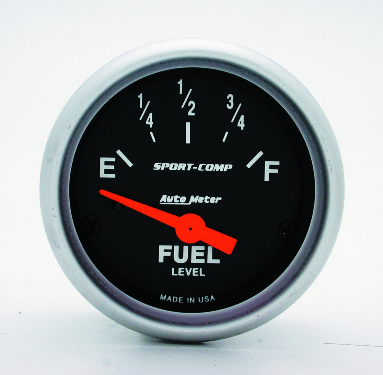 Autometer 3317 Sport-Comp Electric Fuel Level Gauge Auto Meter Products 3312