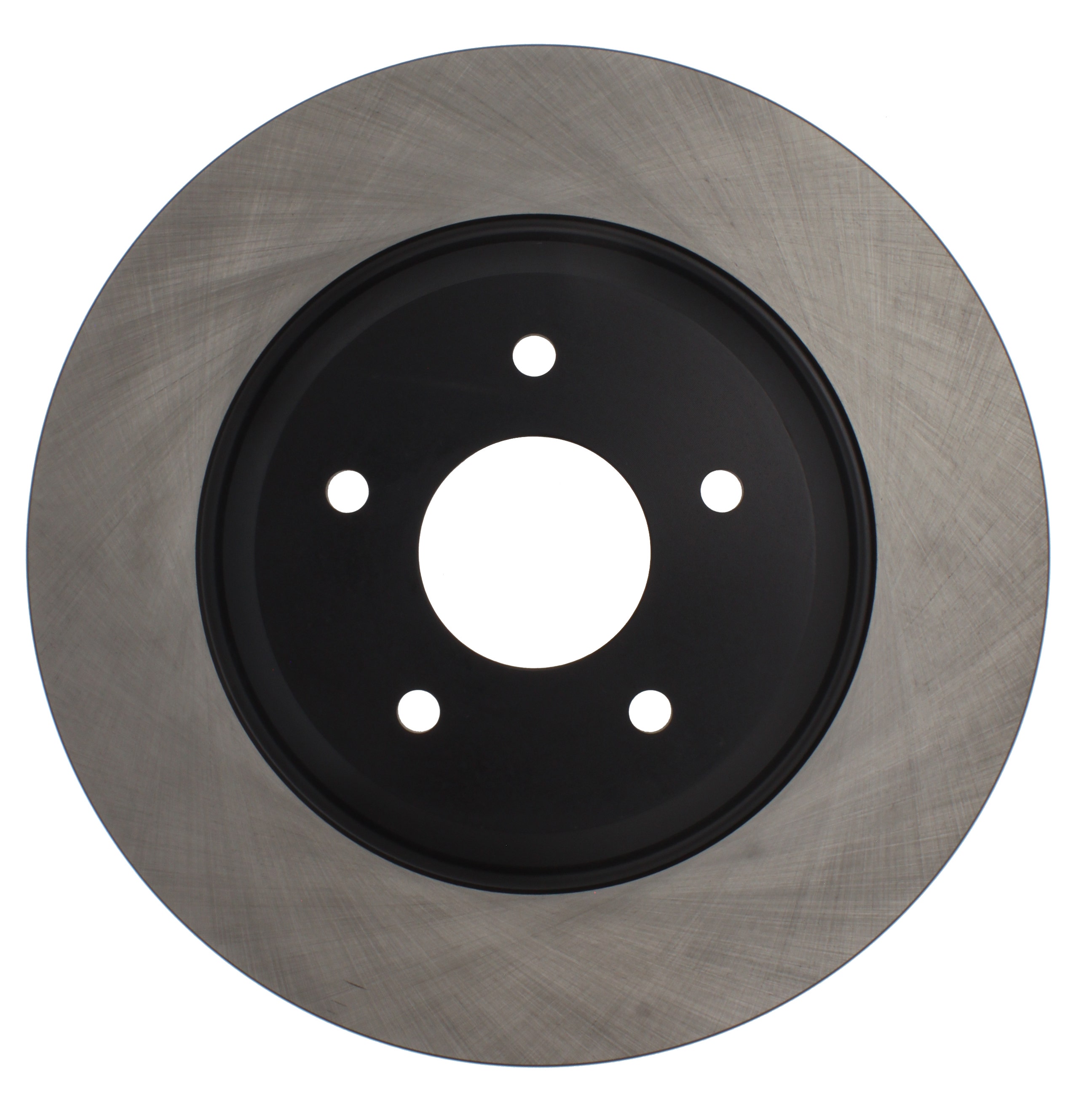 Centric Parts Disc Brake Rotor P/N:120.62046  Disc Brake Rotor P/N: