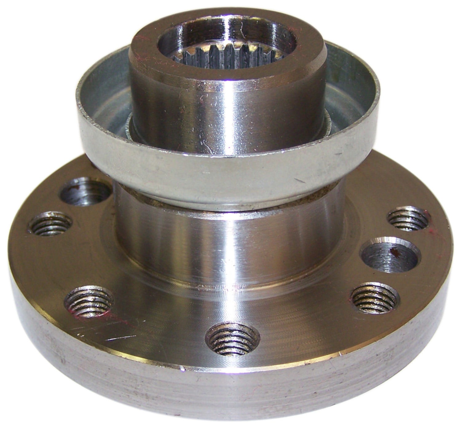 Crown Automotive 68004070Ab Propeller Shaft Flange Fits 07-18 Wrangler (Jk)