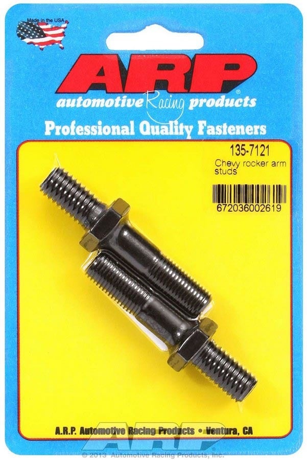 Bbc Rocker Arm Stud Kit 7/16 (2) Bbc Rocker Arm Stud Kit 7/16 (2)