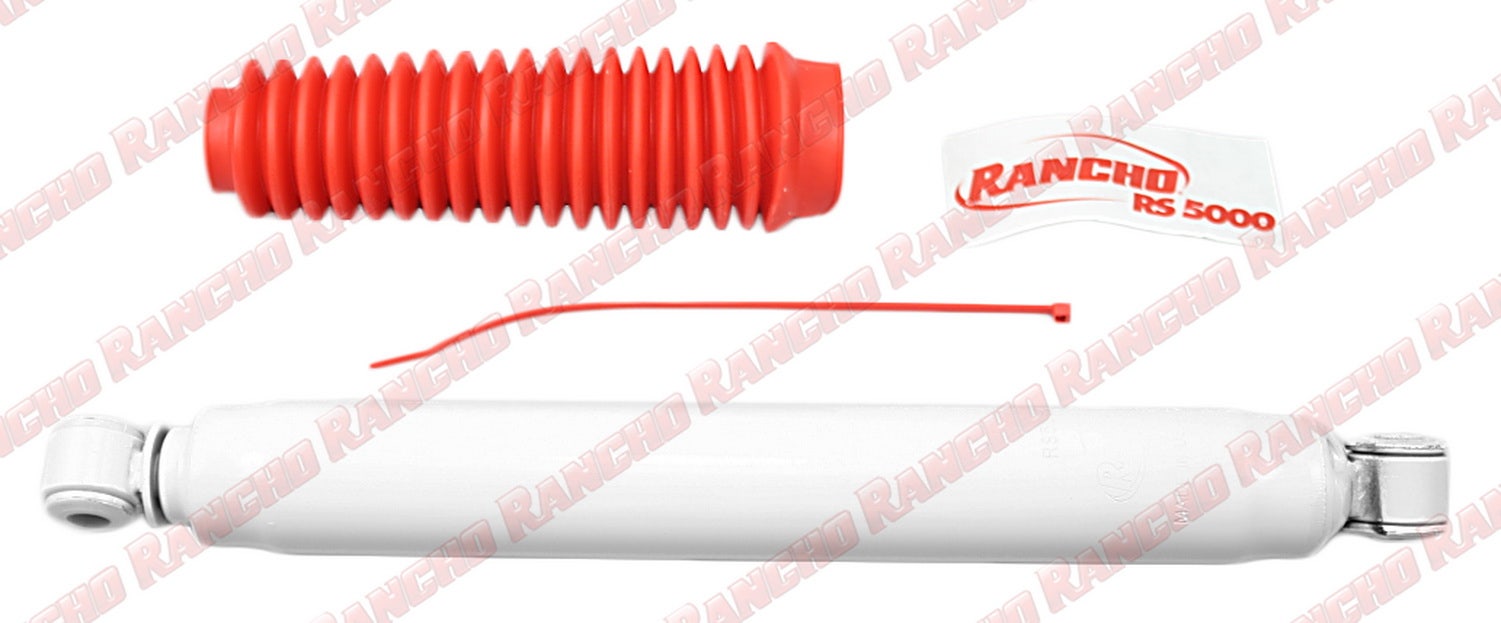 Rancho Suspension Shock Absorber P/N:Rs55273  Suspension Shock Absorber P/N: