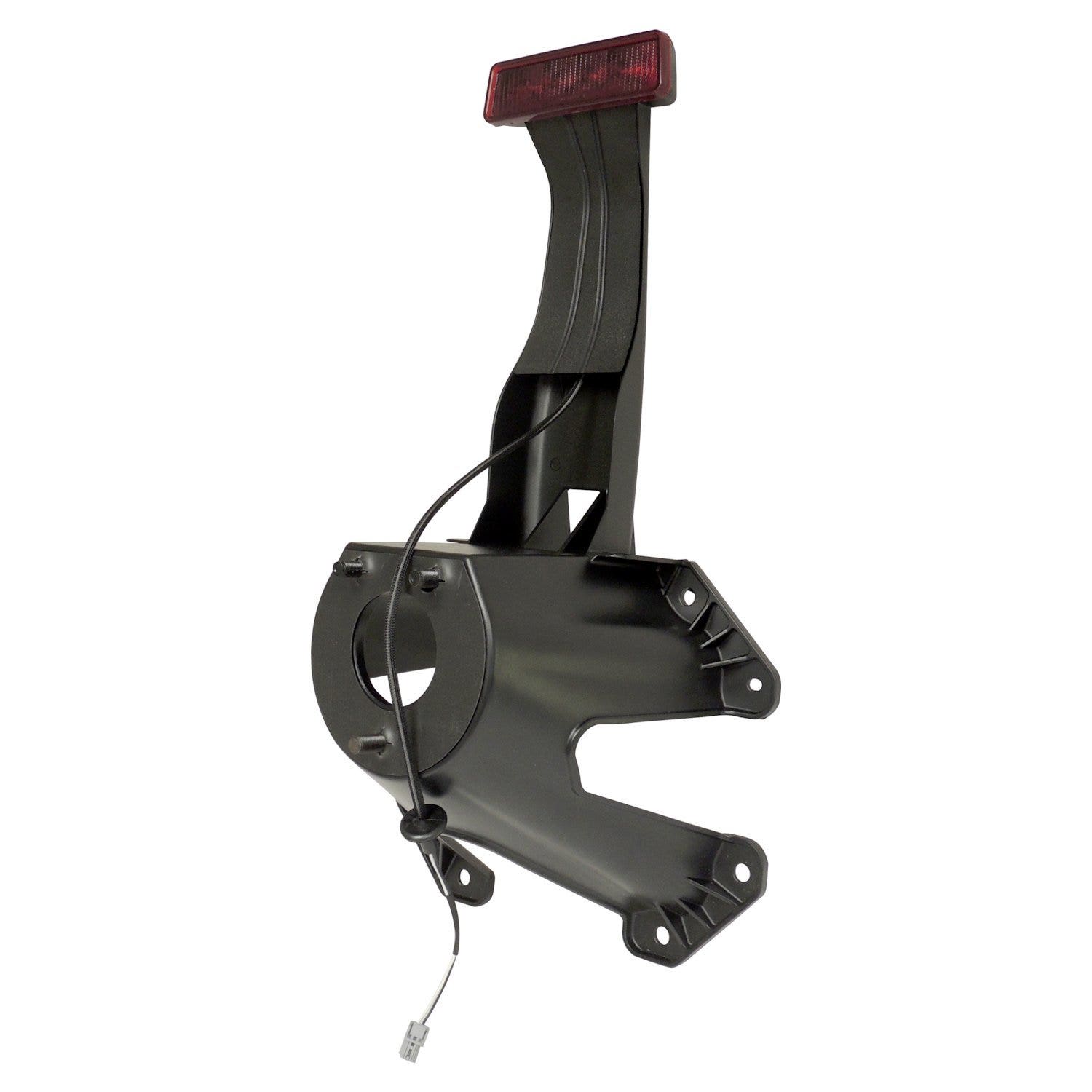 Crown Automotive 55397217Aj Spare Tire Bracket Fits 07-18 Wrangler (Jk) Crown
