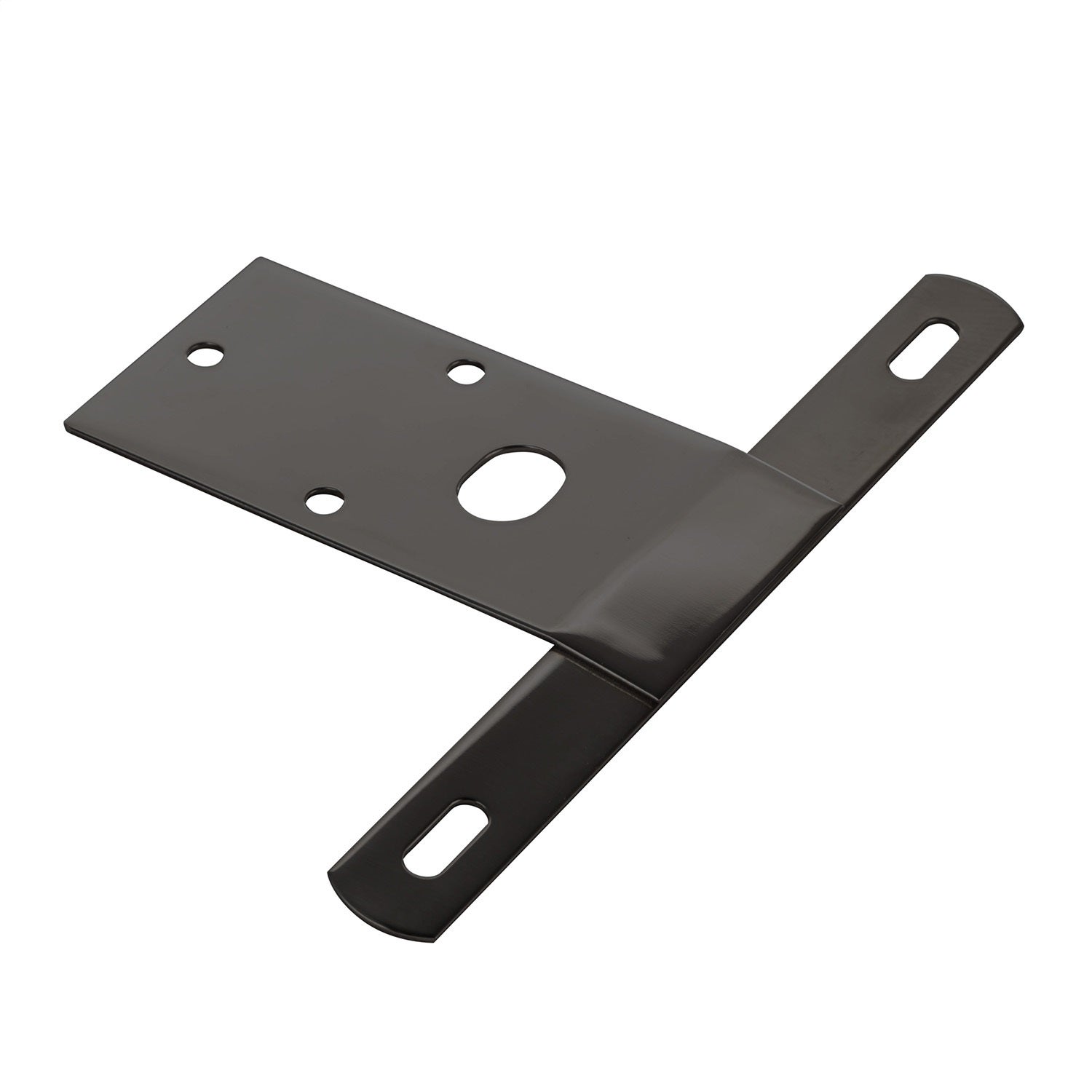 Omix 11136.03 License Plate Bracket Fits 76-86 Cj7 Scrambler   License Plate