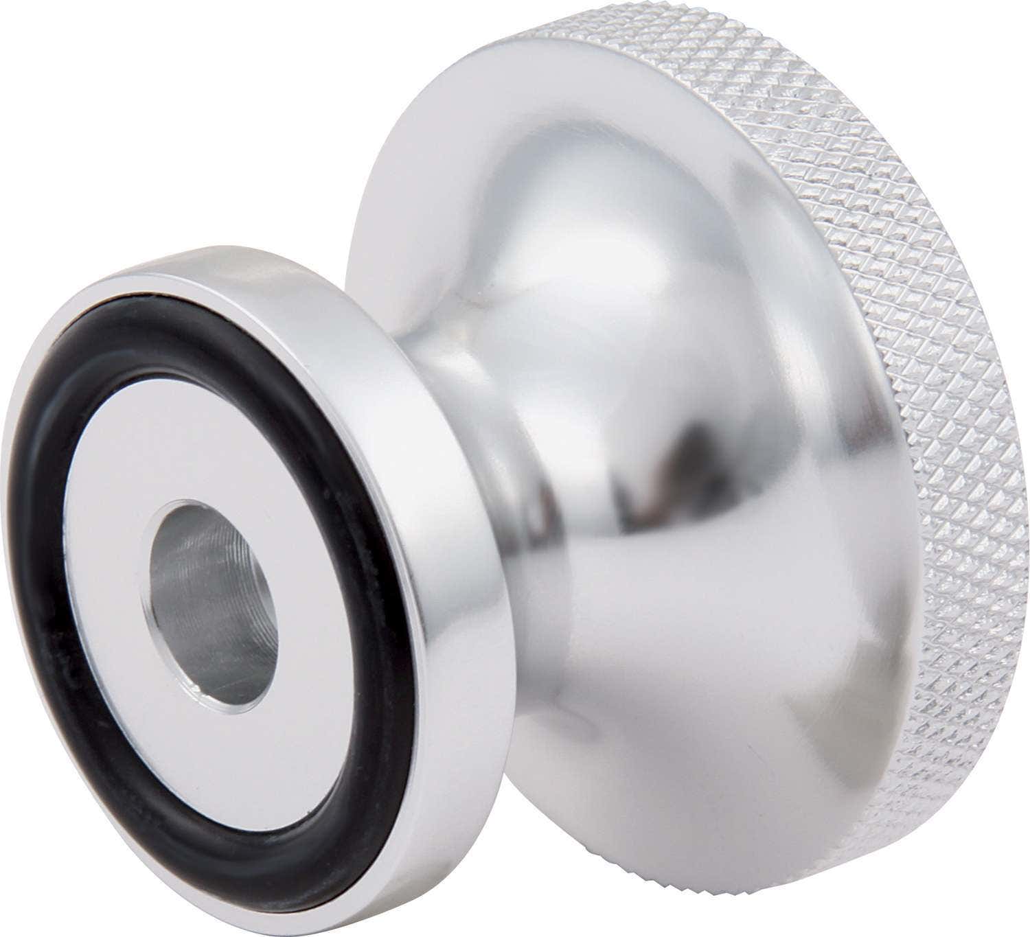 O-Ring Carb Nut 5/16-18 Alum O-Ring Carb Nut 5/16-18 Alum
