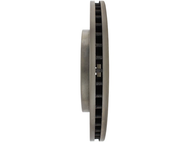 Centric Parts Disc Brake Rotor P/N:121.65097  Disc Brake Rotor P/N: