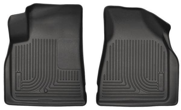 Husky Liners 18211 Weatherbeater Floor Liner Husky Liner  Floor Liner