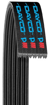 Dayco Serpentine Belt P/N:5050448  Serpentine Belt P/N: