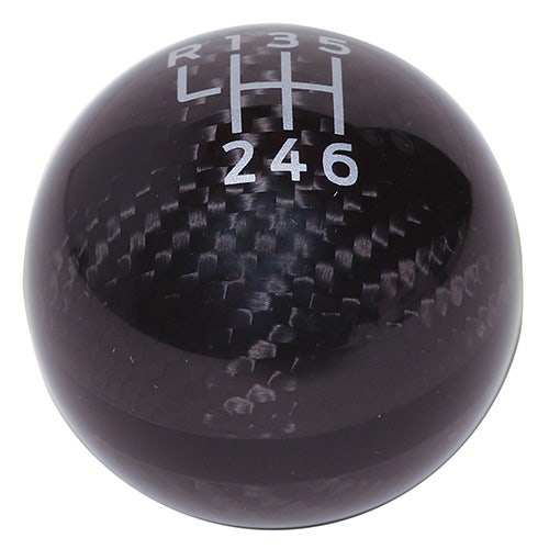 Ford Performance Parts M-7213-Mcf Shifter Knob Fits 15-17 Mustang   Shifter Knob