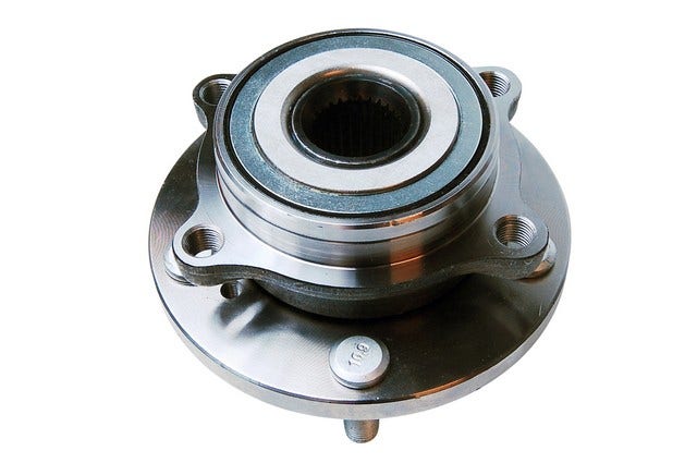 Mevotech Wheel Bearing And Hub Assembly P/N:H513219  Wheel Bearing And Hub
