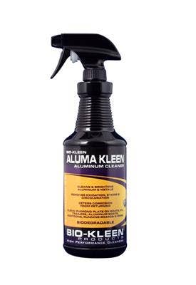 Bio-Kleen Aluma Kleen  32 Oz.   Metal Polish Aluma Kleen; Use - Remove