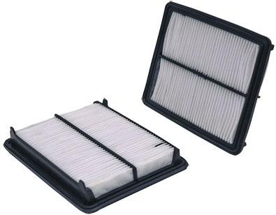 Wix Air Filter P/N:49041  Filters 49016 Air Filter; Shape - Panel, Type -