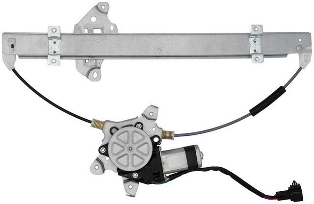 Dorman - Oe Solutions Window Motor And Regulator Assembly P/N:751-211  Window
