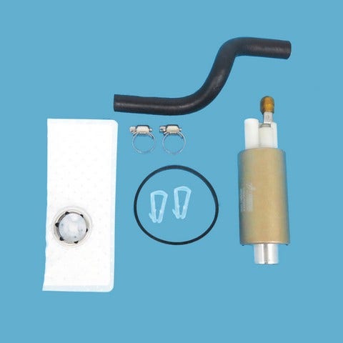 Us Motor Works Electric Fuel Pump P/N:Usep2073  Electric Fuel Pump P/N: