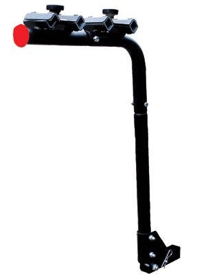 Husky (81147 4-Bike Hitch Mount Rack  ( 4-Bike Hitch Mount Rack