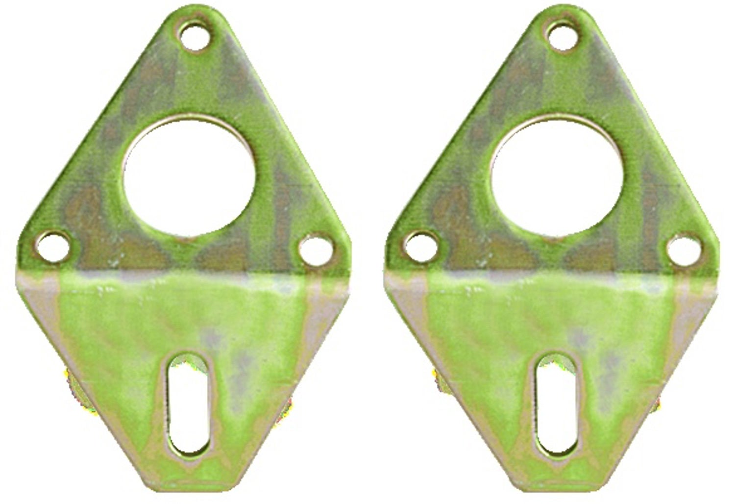 Afco Racing Products 80651 Front Motor Mounts Steel  Products  Front Motor