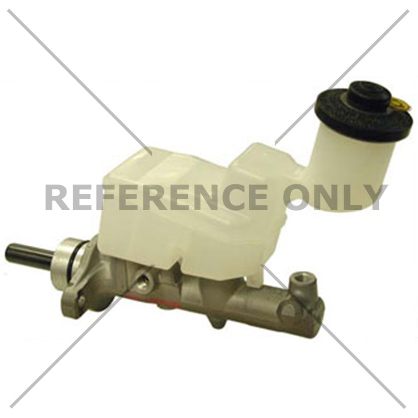 Centric Parts Brake Master Cylinder P/N:130.44918  Brake Master Cylinder P/N: