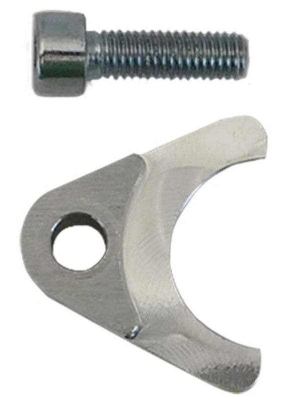Moroso Pick Up Flange Reinforcement For Gm Ls Engine  Pick Up Flange