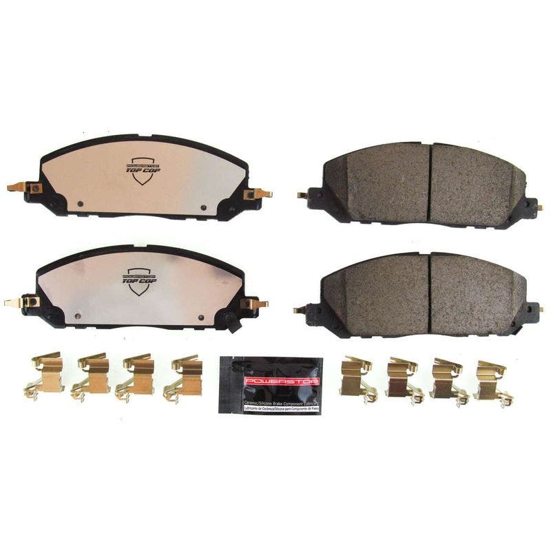 Z37 Top Cop Brake Pad Z37 Top Cop Brake Pad