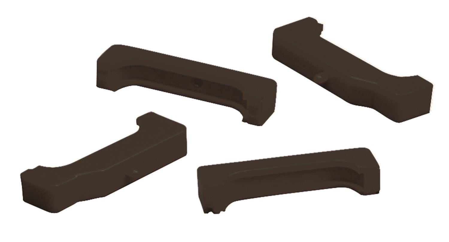 Prothane 7-1712-Bl Radiator Isolator Kit   Radiator Isolator Kit