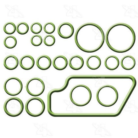 Four Seasons A/C System O-Ring And Gasket Kit P/N:26768  A/C System O-Ring And