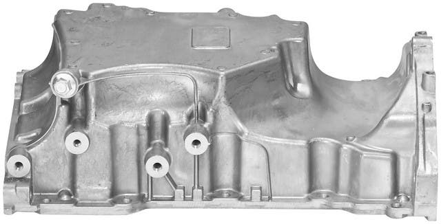 Spectra Premium Engine Oil Pan P/N:Gmp68a  Engine Oil Pan P/N: