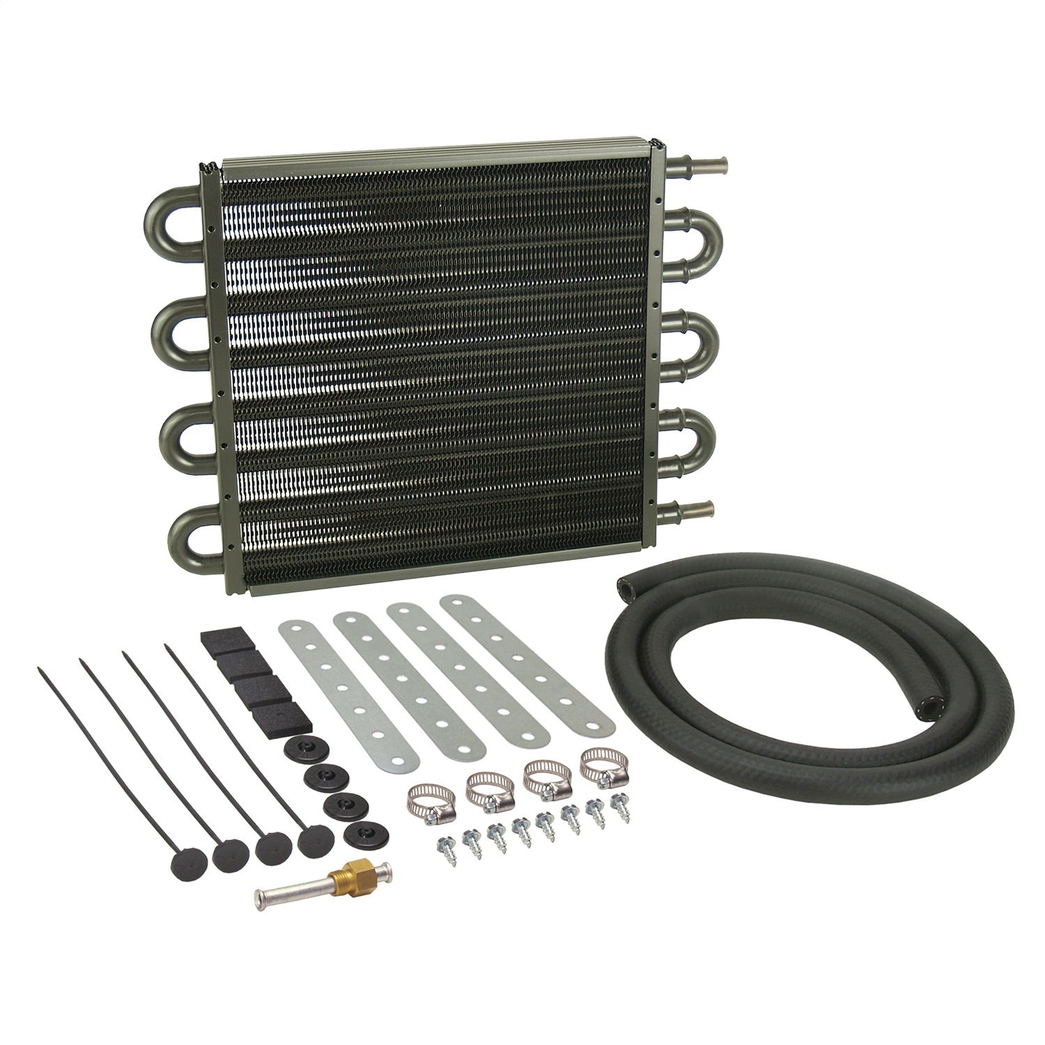 Derale 13107 Series 7000 Transmission Cooler Kit  13106 Fluid Cooler Series