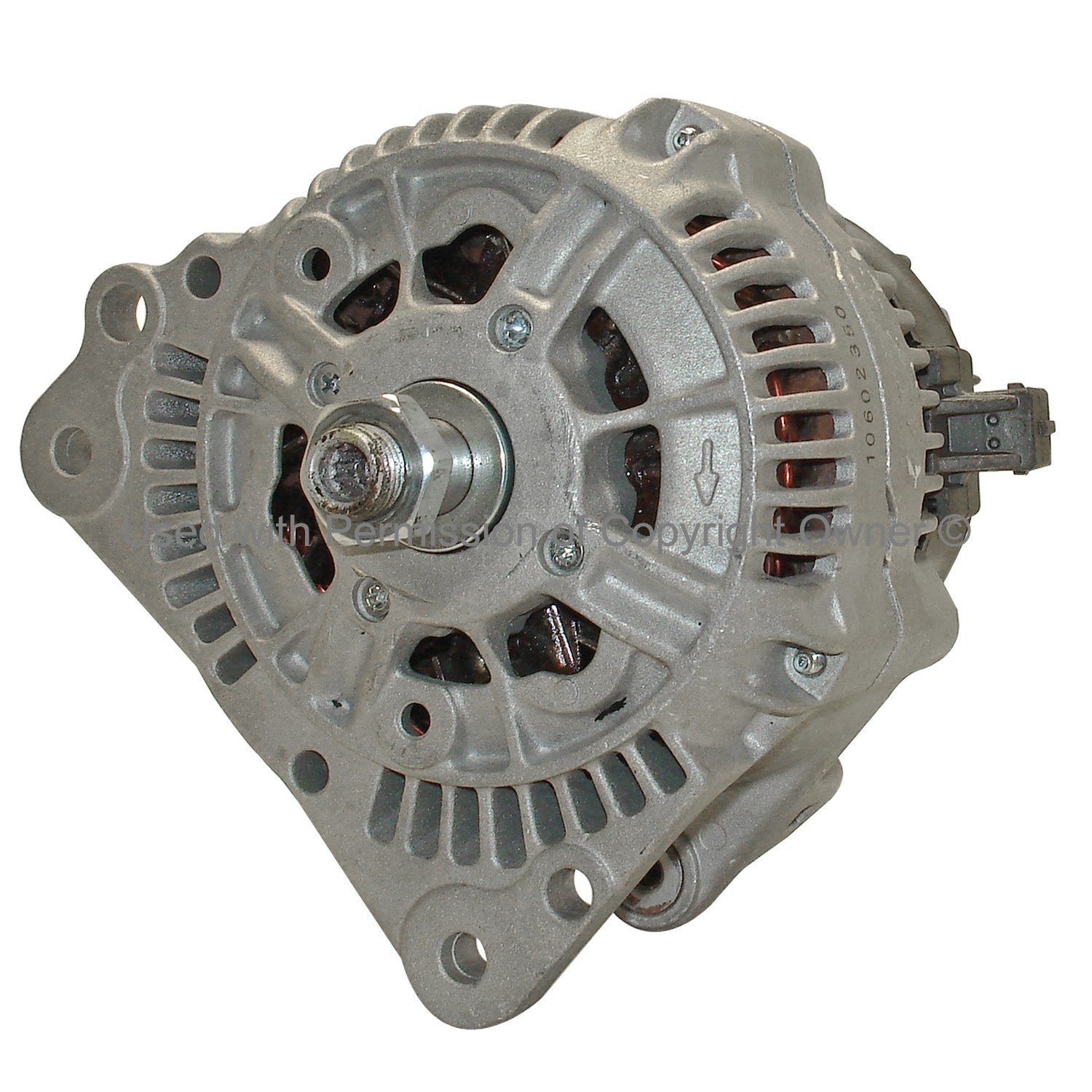 Mpa Alternator P/N:13380  Alternator P/N: