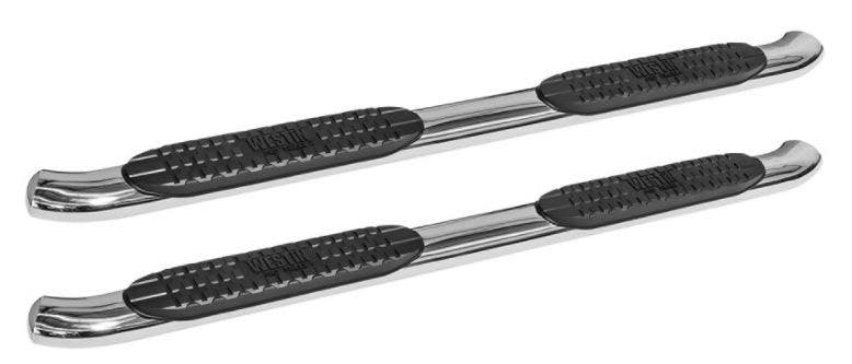 Westin Pro Traxx 4 Oval Nerf Step Bars   2007-2020 Tundra Crewmax   21-23250