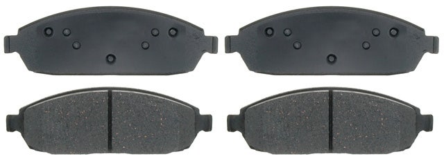 Raybestos Brakes Disc Brake Pad P/N:Sgd1080c Service Grade Brake Pad