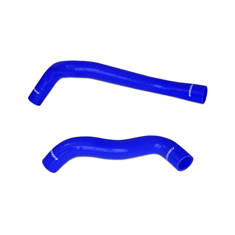 Mishimoto Mmhose-F250d-99Bl Silicone Radiator Hose Kit Compatible With Ford 7.3