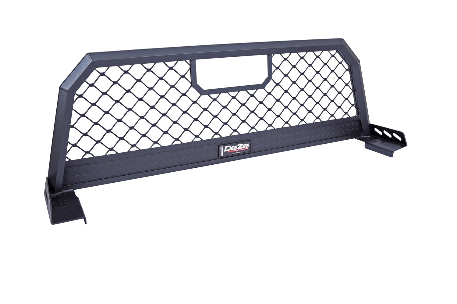 Dee Zee Dz95093tb Cab Rack Fits 13-23 2500 3500   Cab Rack Fits 13-23 2500 3500