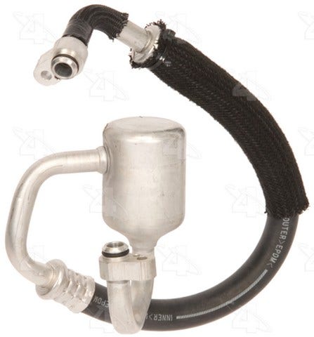 Four Seasons A/C Refrigerant Suction Hose P/N:55206  A/C Refrigerant Suction