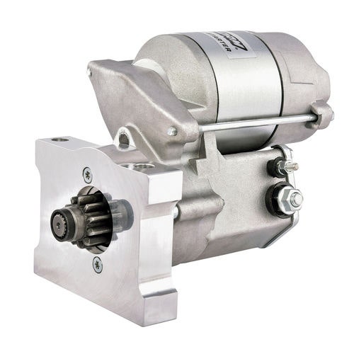 Starter, High-Torque, 4.41:1 Gear Reduction, Pontiac V8, Each Starter,