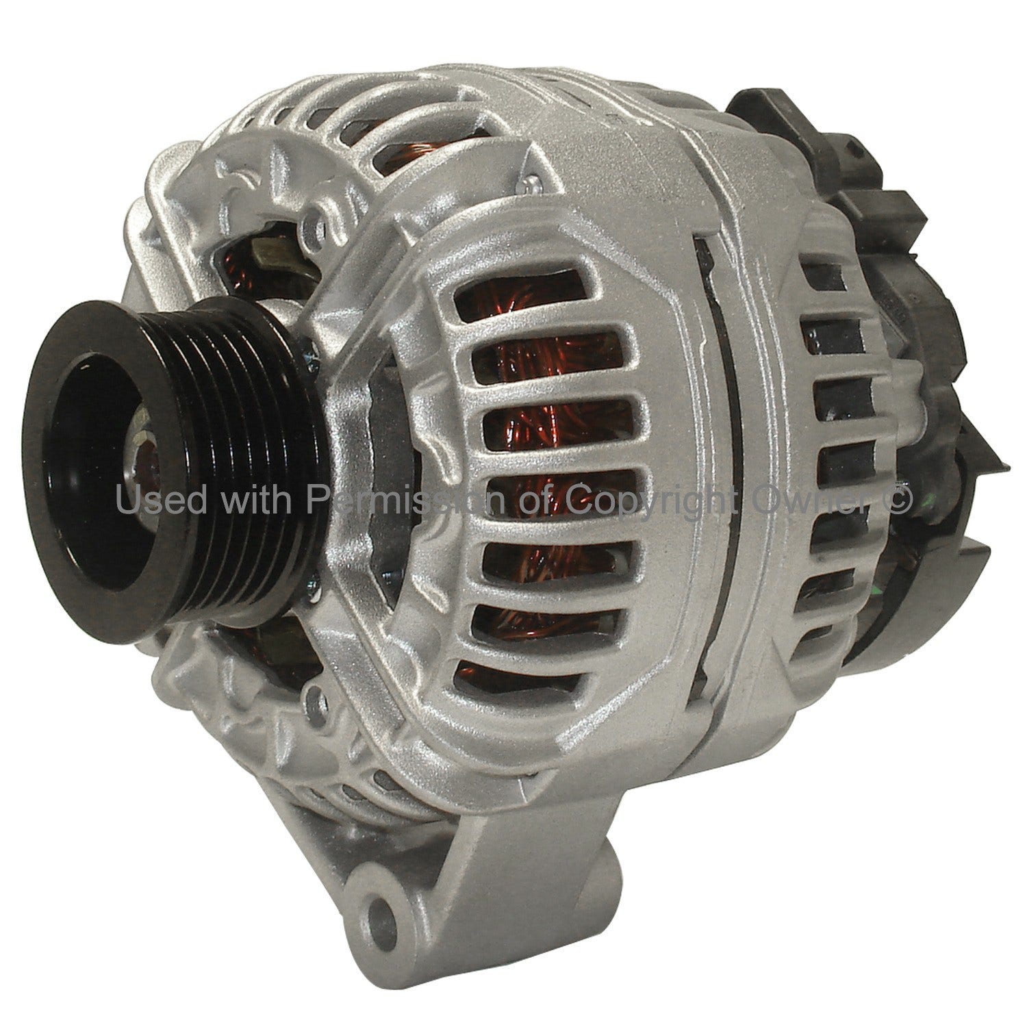 Mpa Alternator P/N:11075  Alternator P/N: