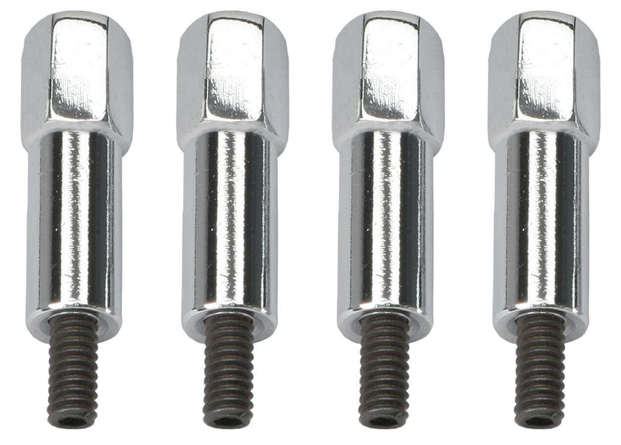 Trans-Dapt 9329 Valve Cover 2 3/4" Hex Studs - Set Of 4 Trans-Dapt  Valve Cover
