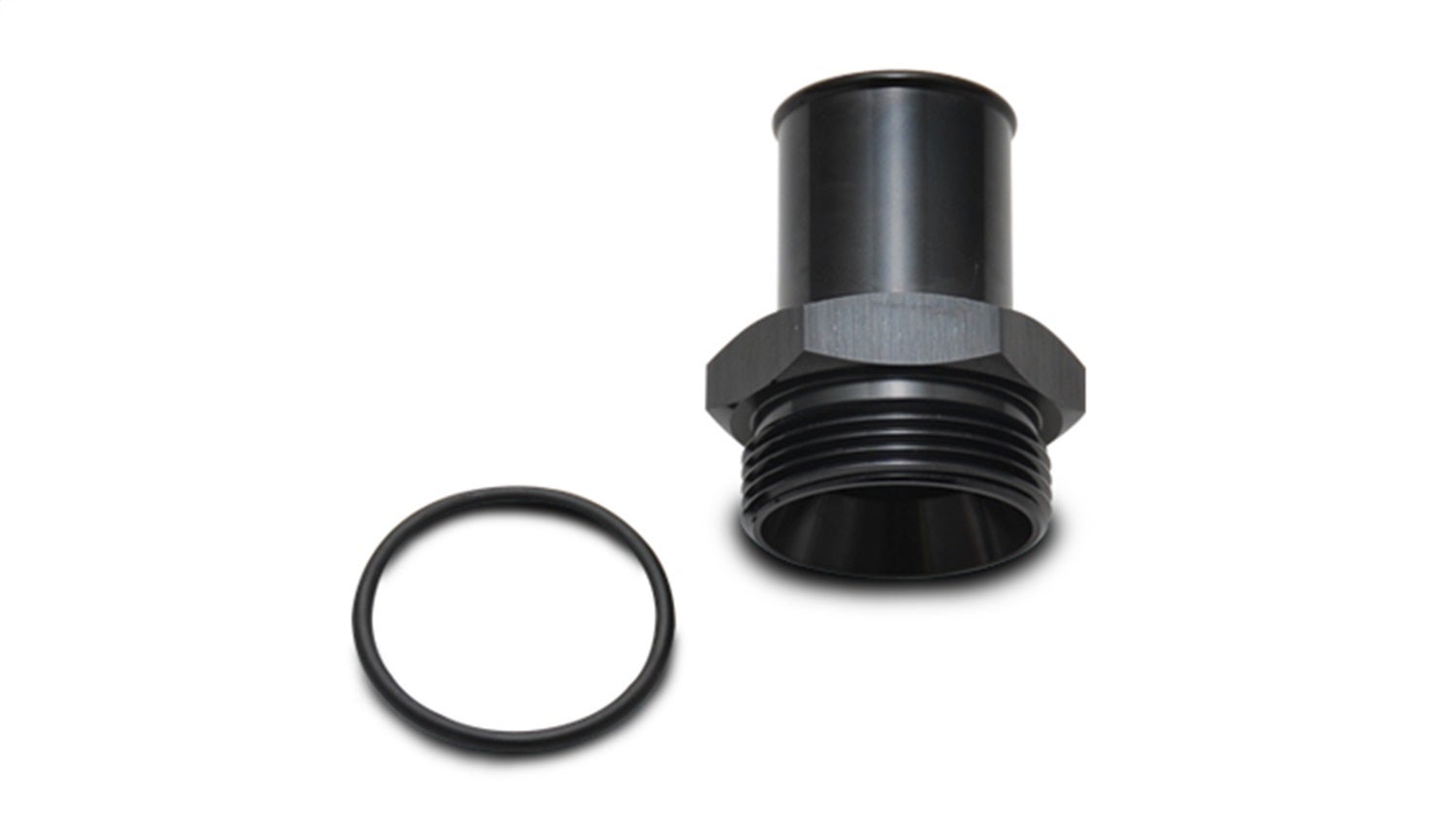 Vibrant Performance 17006 Male Orb To Hose Barb Adapter   Male Orb To Hose Barb