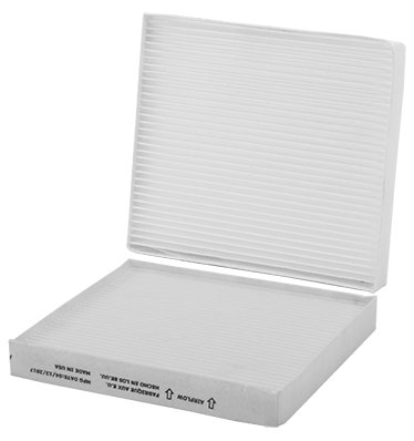 Wix Cabin Air Filter P/N:Wp10265  Cabin Air Filter P/N: