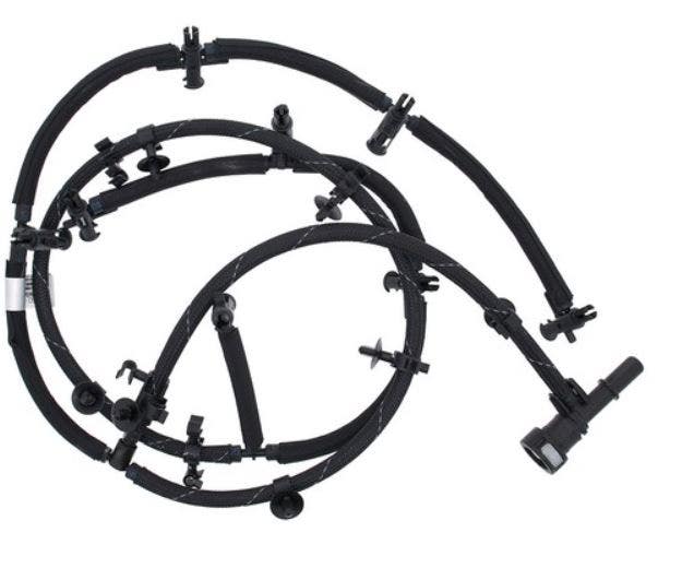 Gb Fuel Return Line P/N:522-068  Fuel Return Line P/N: