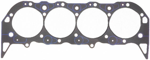 Fel-Pro Engine Cylinder Head Gasket P/N:1047  Engine Cylinder Head Gasket P/N: