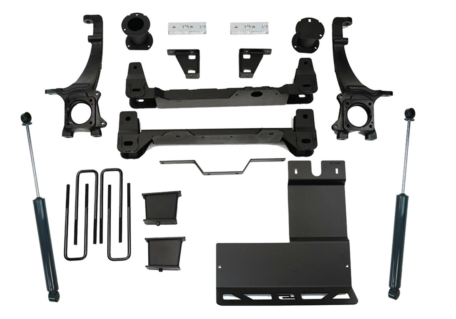Superlift K252 Suspension Lift Kit Fits 16-23 Tacoma   Suspension Lift Kit Fits