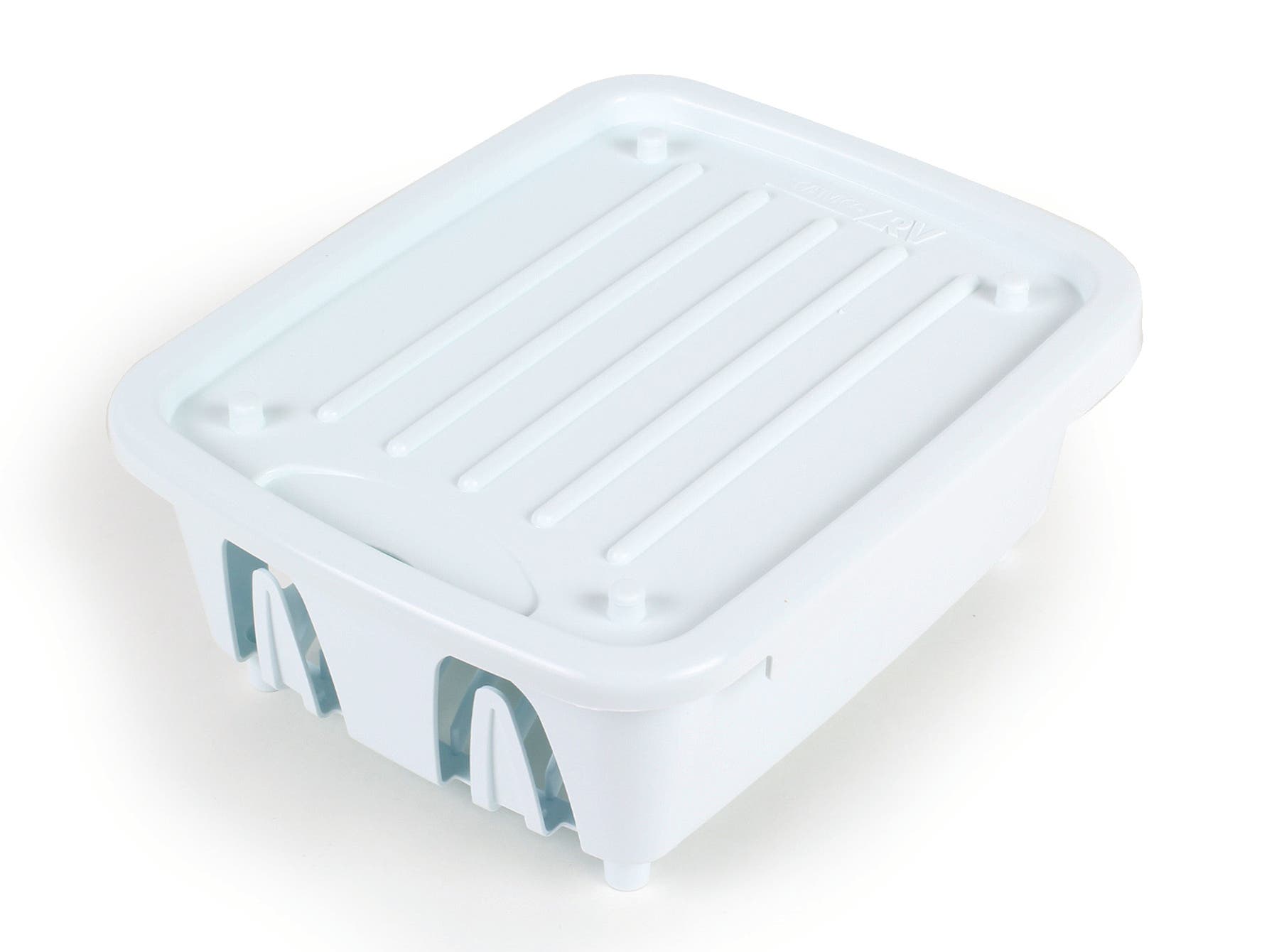 Camco Sink Kit 1 Pk   Dish Drainer; Depth (In) - 4-3/4 Inch, Compatibility - Rv