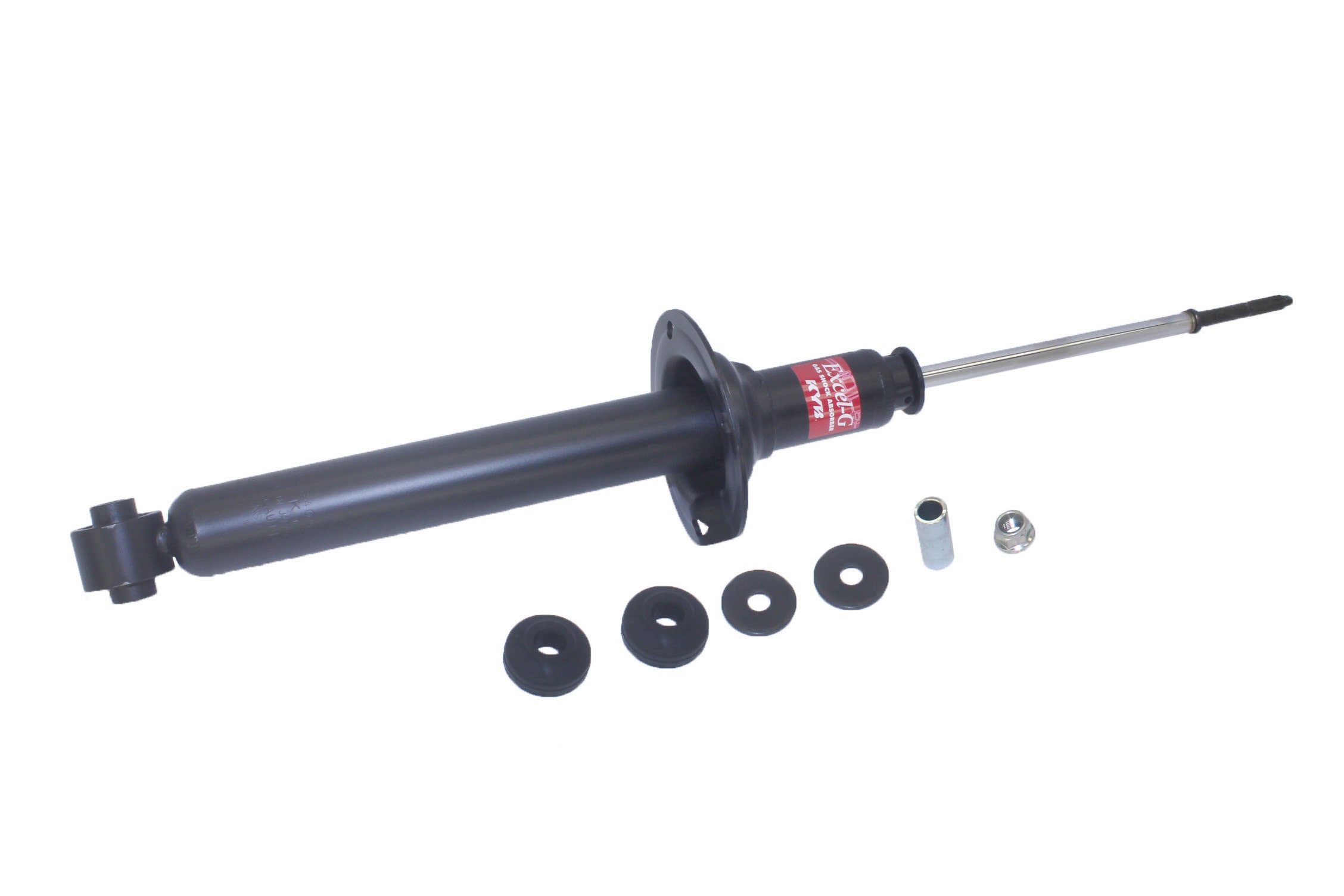 Kyb Suspension Strut P/N:340063  Shocks  Shock Absorber Excel-G Strut; Type -