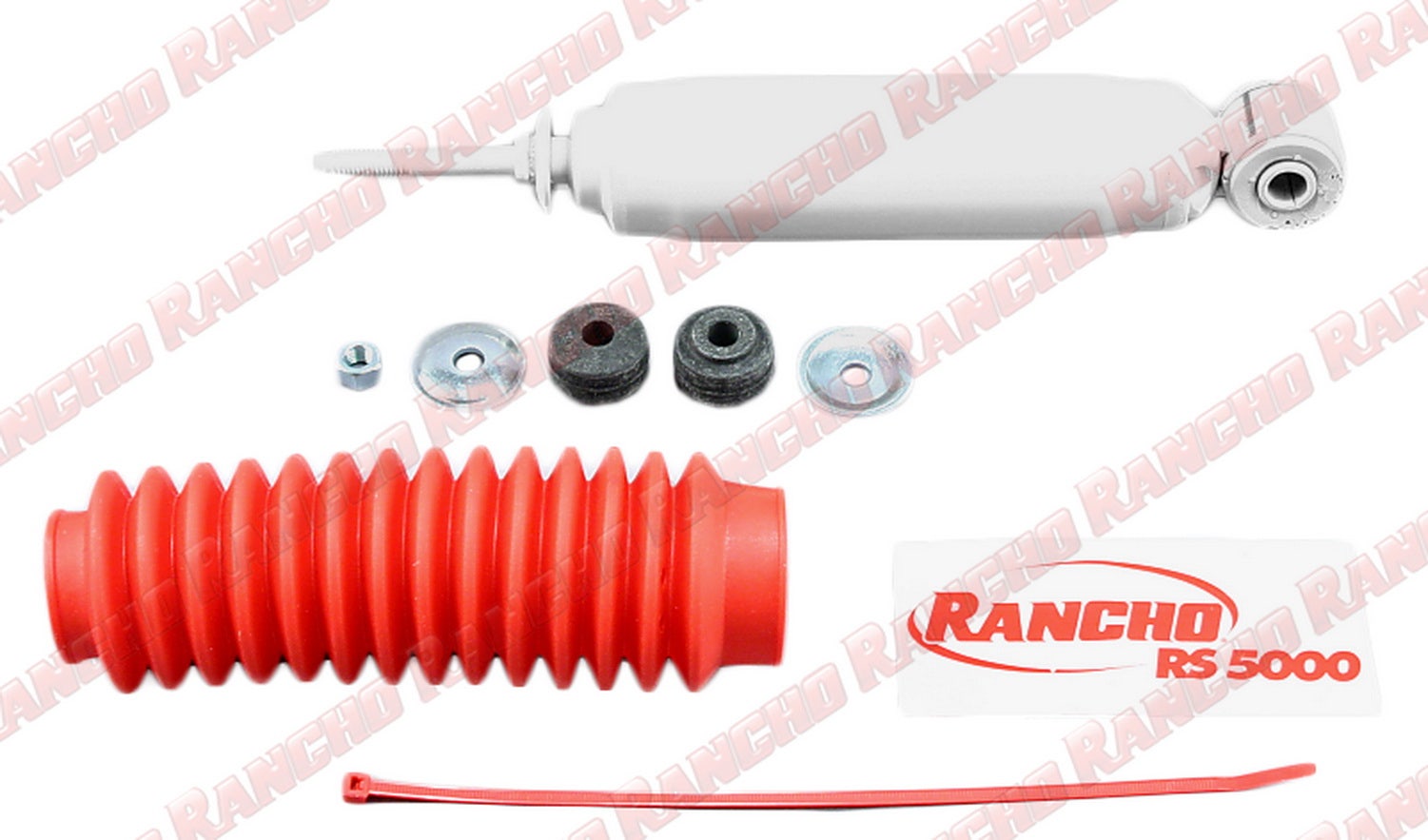 Rancho Suspension Shock Absorber P/N:Rs55233  Suspension Shock Absorber P/N: