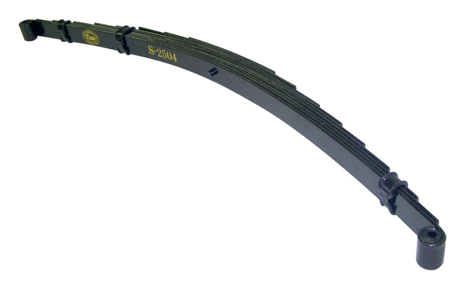 Crown Automotive J0916047 Leaf Spring Fits 55-75 Cj5 Cj5a Willys Crown